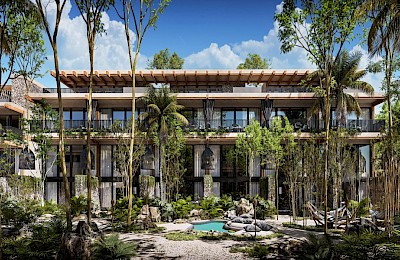 Tulum Real Estate Listing | Hideaways Tulum Studio