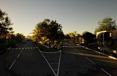 Tulum Real Estate Listing | Tulum Gardens Lots