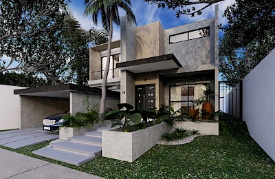 Tulum Real Estate Listing | Tulum Gardens Colibri