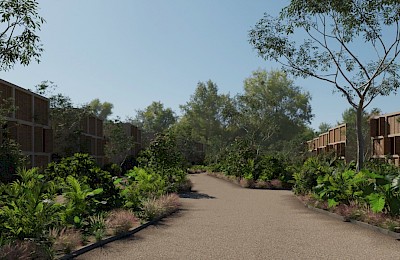 Playa Del Carmen Real Estate Listing | La Escondida Lots