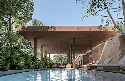 Tulum Real Estate Listing | Ahimsa Houses Xanbel