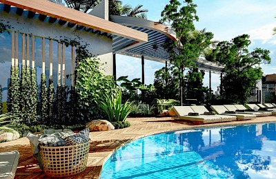 Tulum Real Estate Listing | Casa León PH