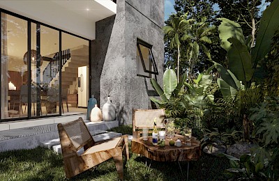 Tulum Real Estate Listing | Fabula Tulum 3 Bedrooms