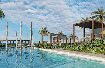 Puerto Morelos Real Estate Listing | BAO Studio