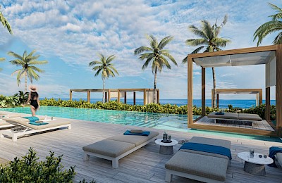 Puerto Morelos Real Estate Listing | BAO 2 Bedrooms