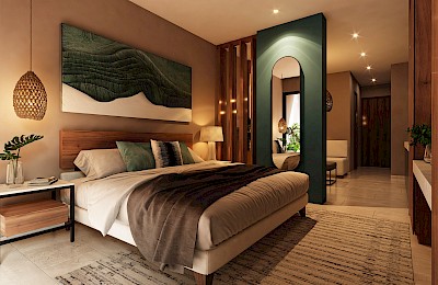 Playa Del Carmen Real Estate Listing | Olaya Studio