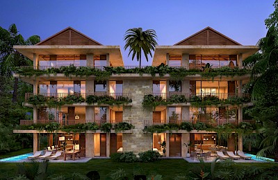 Tulum Real Estate Listing | Artila Tulum Garden House