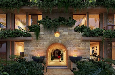 Tulum Real Estate Listing | Artila Tulum 4 bed