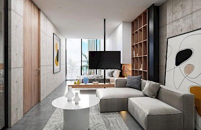 Playa Del Carmen Real Estate Listing | Torre 42 Ajal Studio
