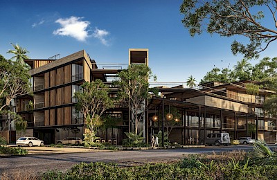 Tulum Real Estate Listing | Akar Studio