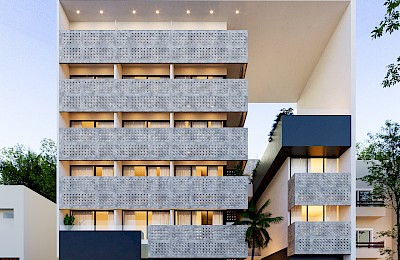 Playa Del Carmen Real Estate Listing | Maresol Studio