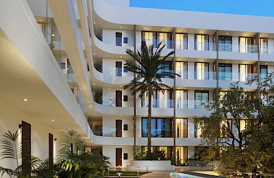 Puerto Morelos Real Estate Listing | Musa de Puerto 3 bed