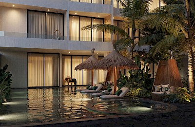 Tulum Real Estate Listing | Narai 2 bed