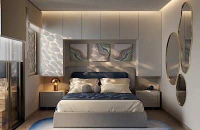 Playa Del Carmen Real Estate Listing | Corazon de Playa 2 bed