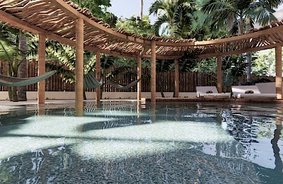 Tulum Real Estate Listing | Zuna 2 Bedrooms