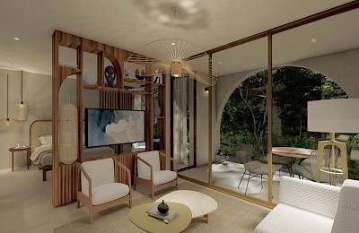 Tulum Real Estate Listing | Elenia Tulum 1 bed