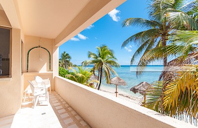 Akumal Real Estate Listing | La Tortuga 1 bed
