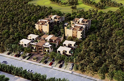 Bahía Principe Real Estate Listing | Baikal 2 bedroom PH