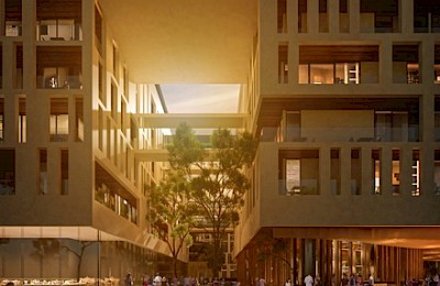 Playa Del Carmen Real Estate Listing | Solar Midtown 1 bed with studio