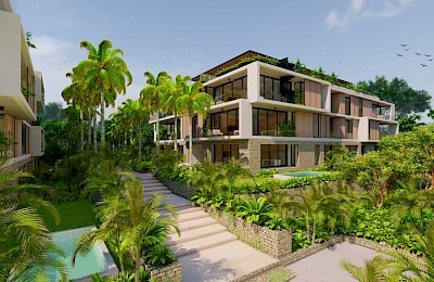 Playacar Real Estate Listing | Bakabá 2 bed