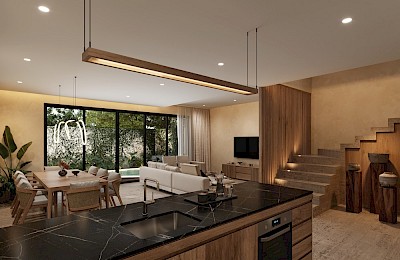 Playa Del Carmen Real Estate Listing | ANTHAR RIVIERA MAYA Villa Arce