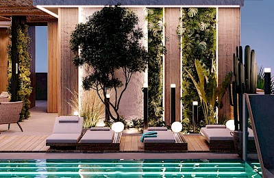 Playa Del Carmen Real Estate Listing | Spirit 1904 Studio