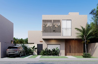Playa Del Carmen Real Estate Listing | Casas Amanecer