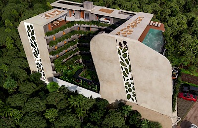 Tankah Real Estate Listing | Ti Ha Residences Studio