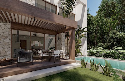 Bahía Principe Real Estate Listing | Villas Tulum Country Club Jaguar