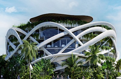 Tulum Real Estate Listing | Artem Tulum 2 bed
