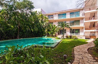 Akumal Real Estate Listing | Condominium Turquesa