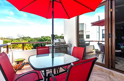 Bahía Principe Real Estate Listing | Tao Siu Penthouse