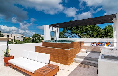 Akumal Real Estate Listing | Kin Ha Penthouse