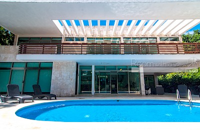 Bahía Principe Real Estate Listing | Casa Mariposa 4 bed