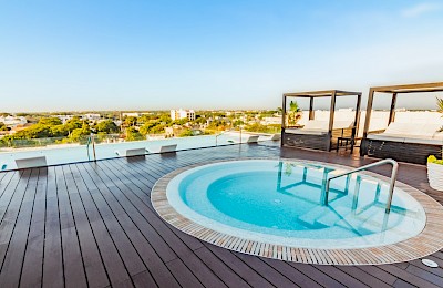 Playa Del Carmen Real Estate Listing | The Fives Downtown- Presidential 2 bedroom