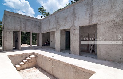 Bahía Principe Real Estate Listing | Lagos Unfinished House