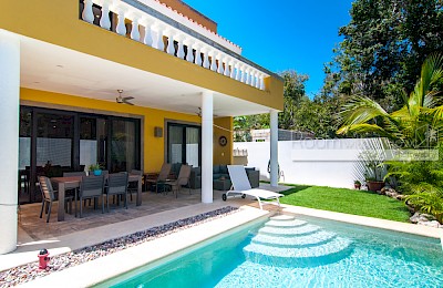 Playa Del Carmen Real Estate Listing | Villa Cielo