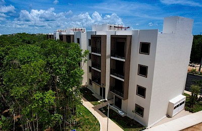 Playa Del Carmen Real Estate Listing | La Selva 3 bed